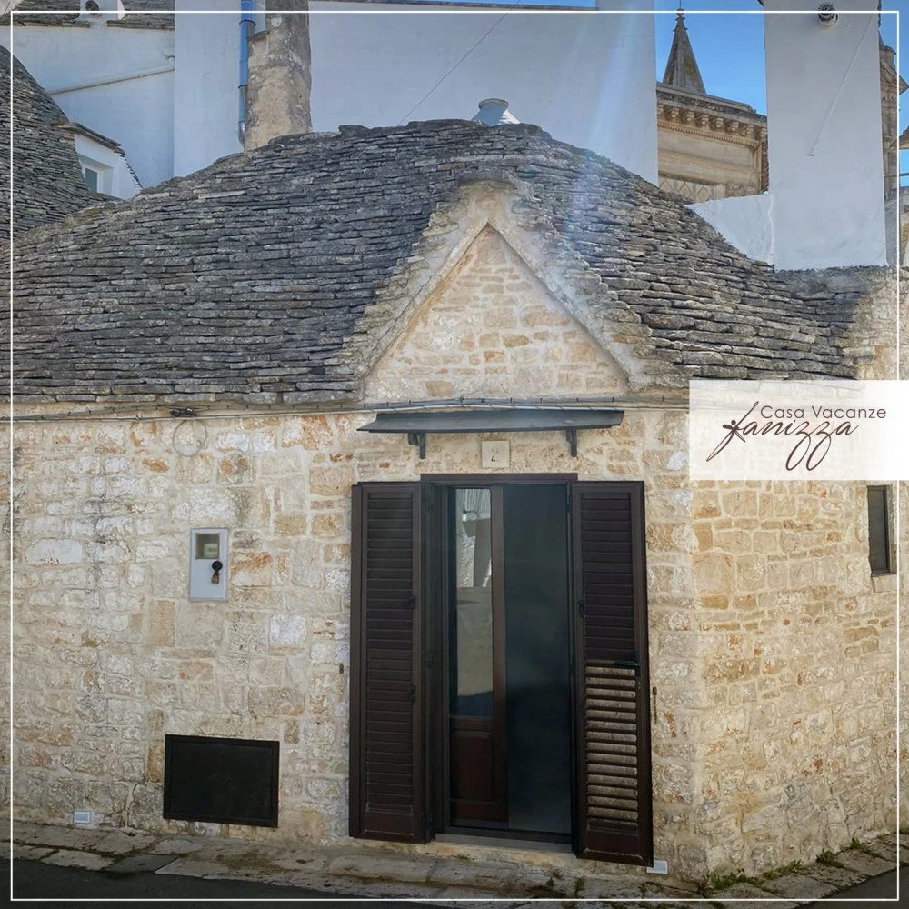 Trullo Dei Santi-1