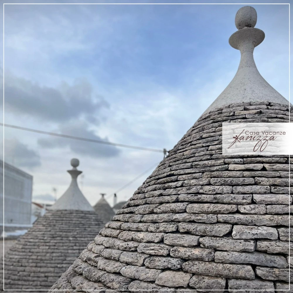 Trullo Cometa-1