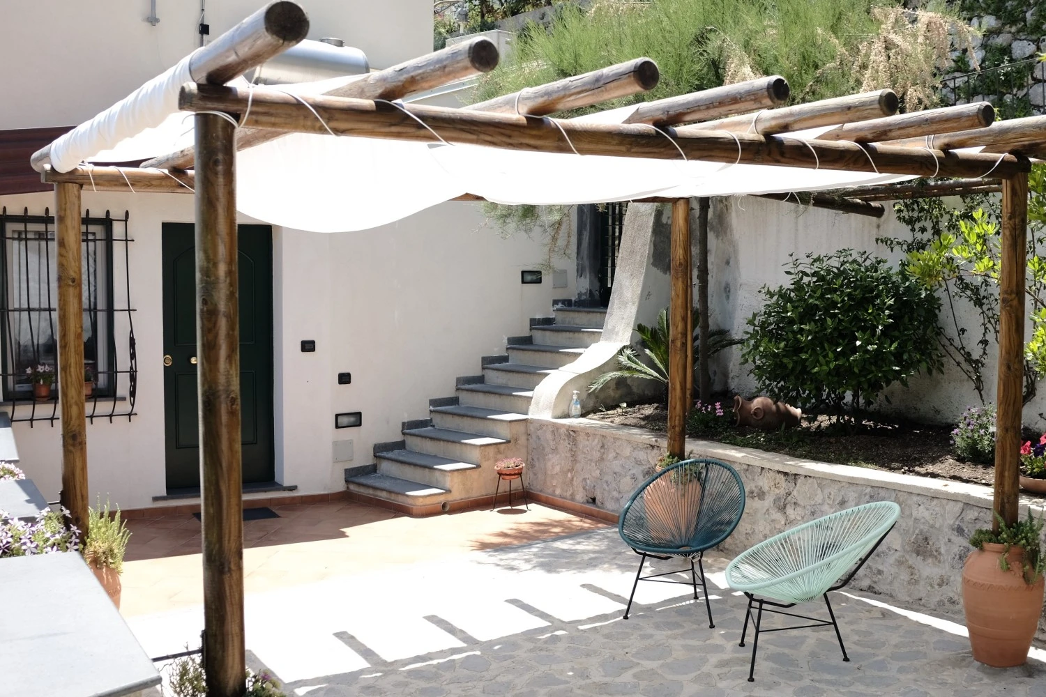 Casa Vacanze Dame Di Amendola Salvatore-1