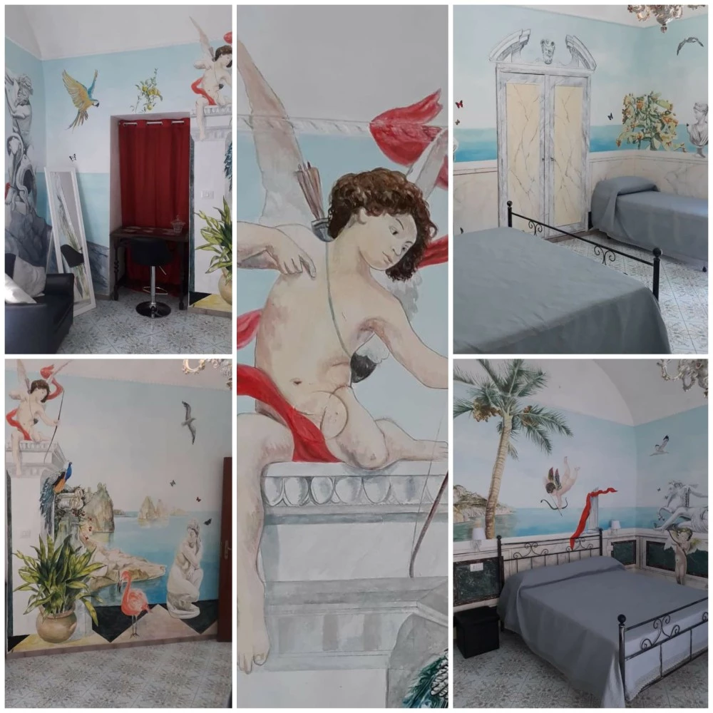 Cupido Art House Amalfi-1