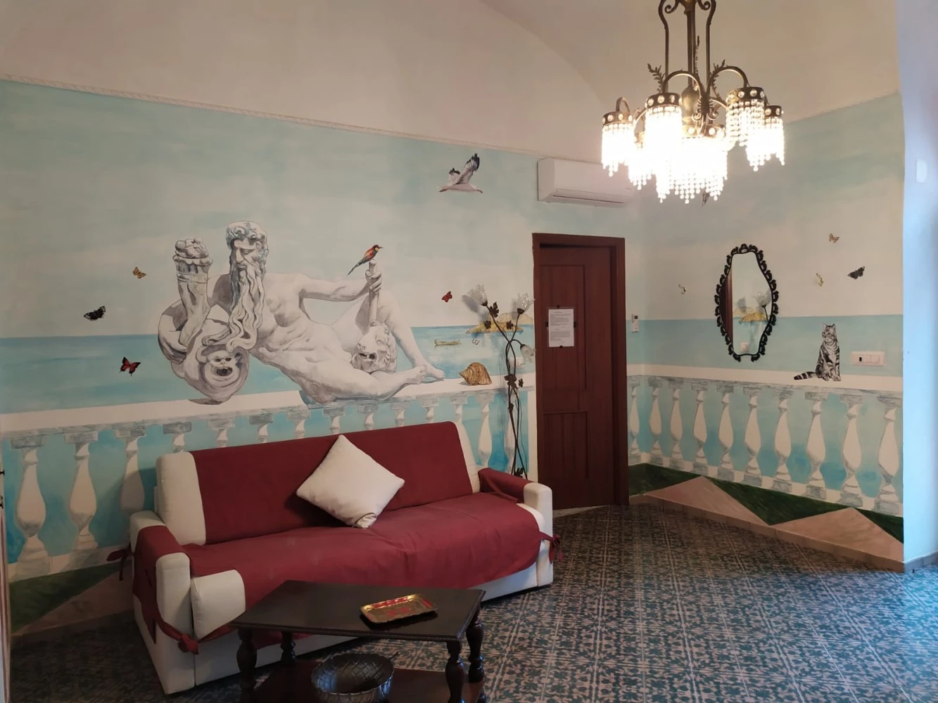 Cupido Art House Amalfi-4