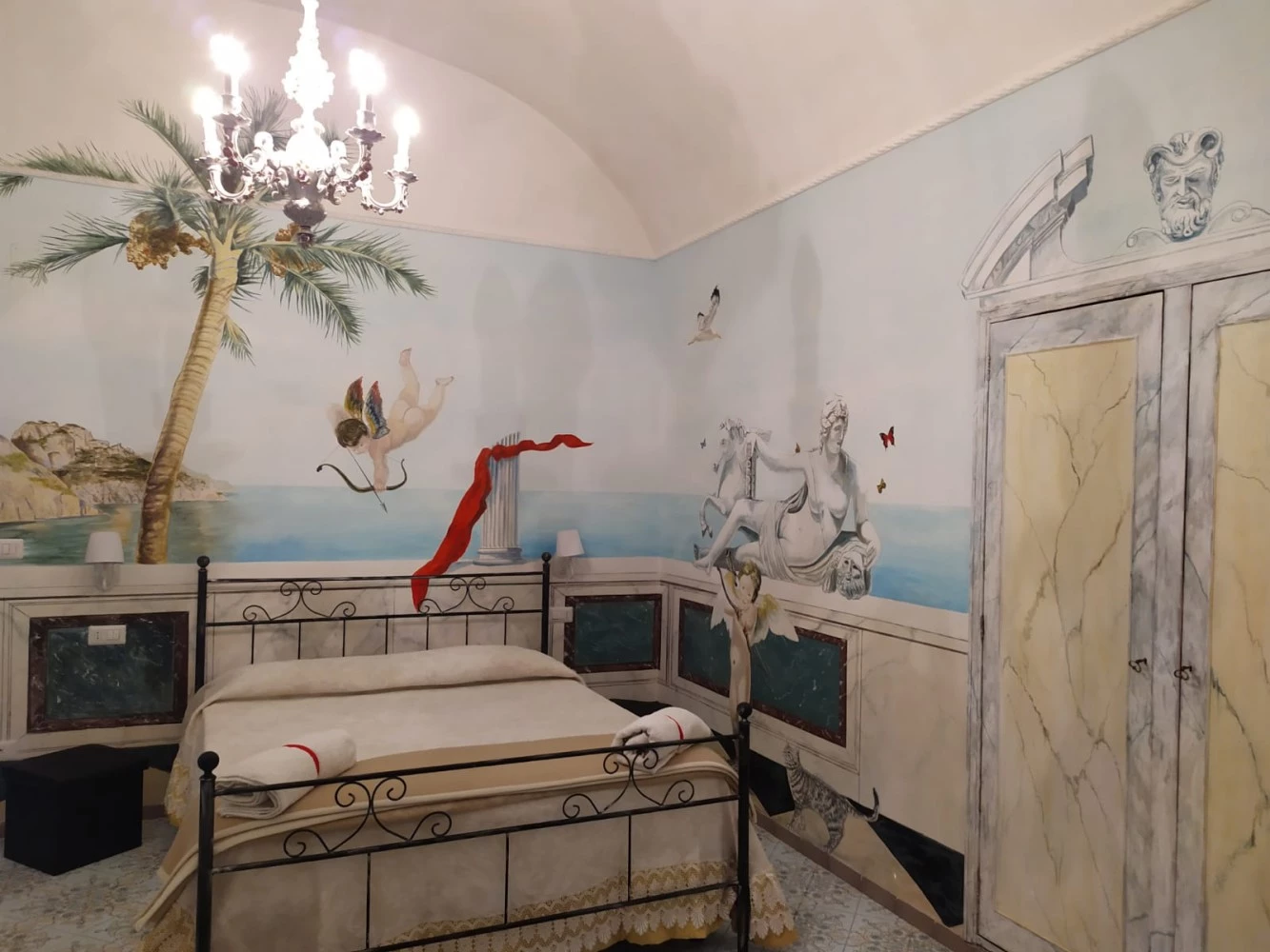 Cupido Art House Amalfi-5