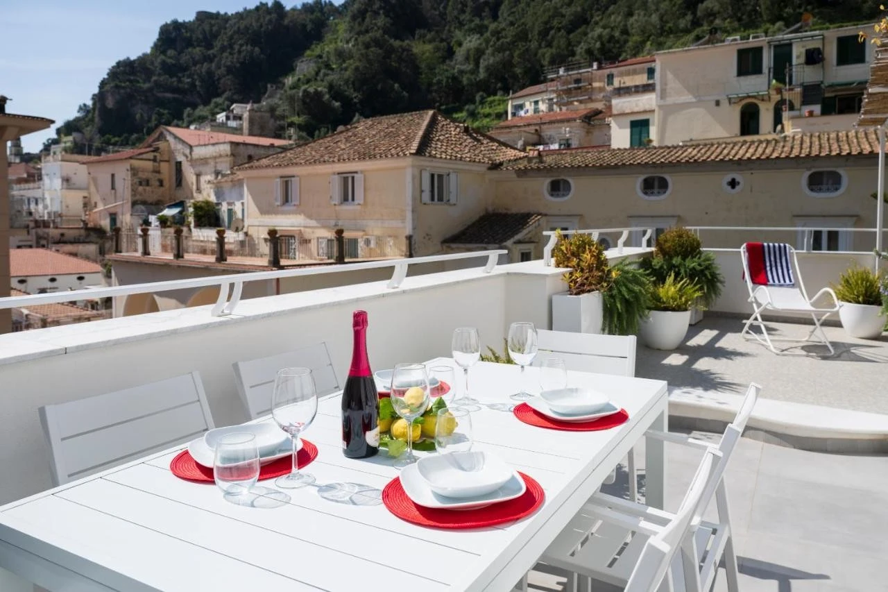 Rooftop 19 - Luxury Amalfi Suite-4