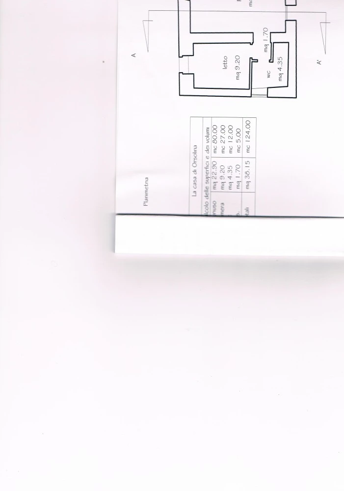 La Casa Di Orsolina-1