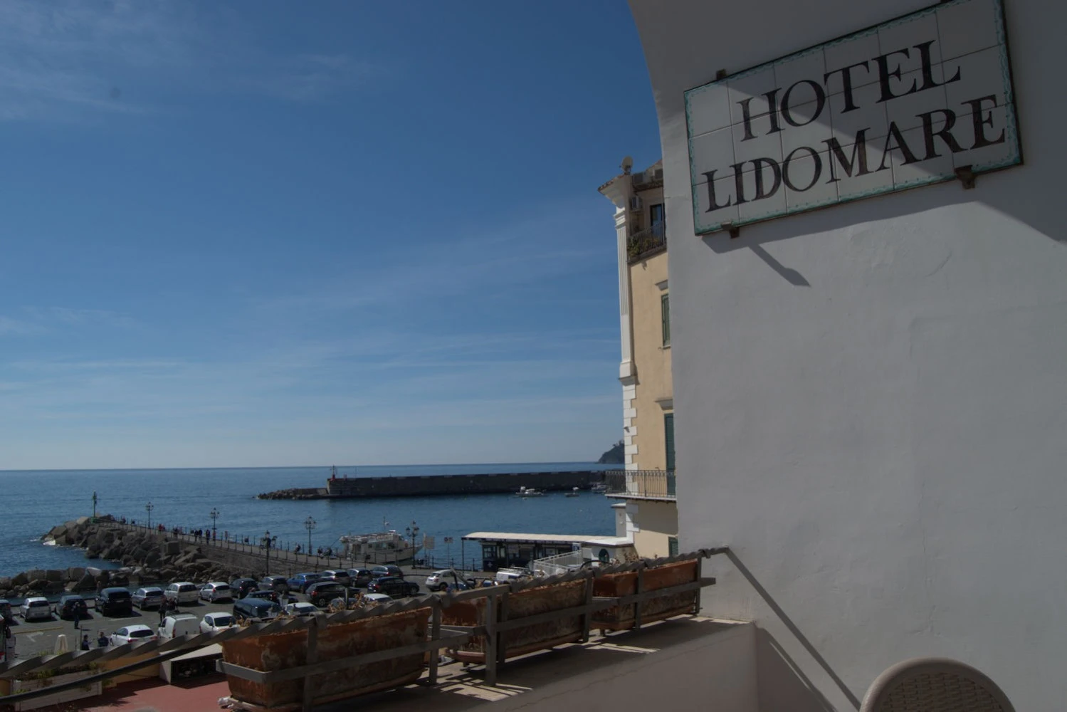 Albergo Lidomare-2