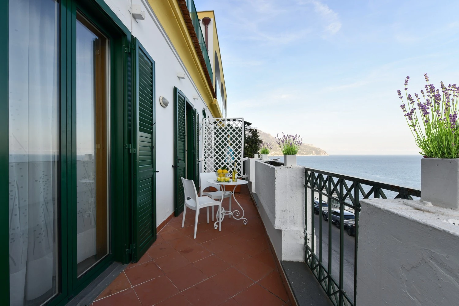 La Casa Del Conte - Amalfi Coast-2