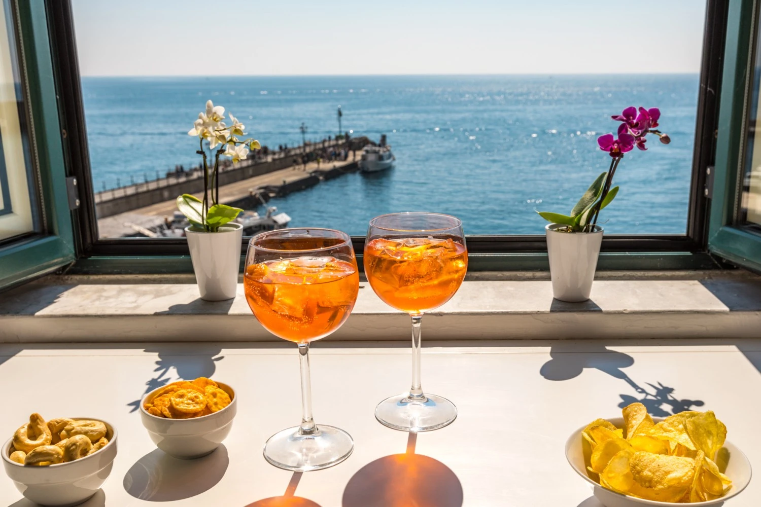 Dimore De Luca Sea View-5