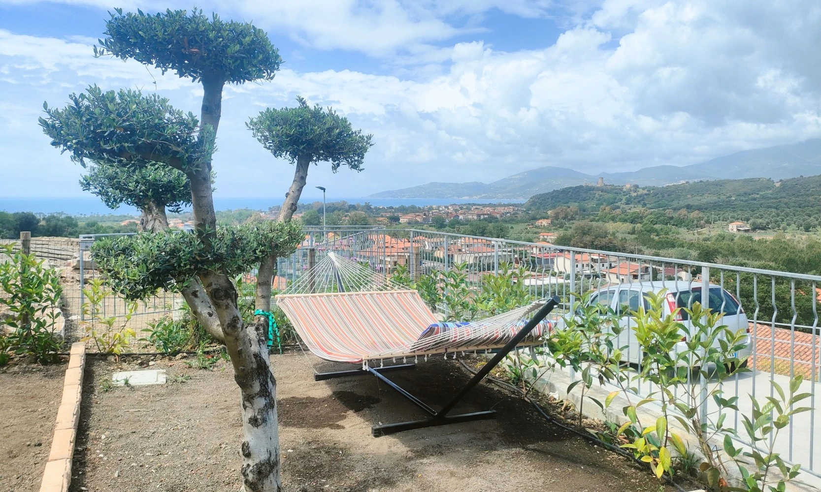 Le Terrazze Degli Dei- Villa Venere-2