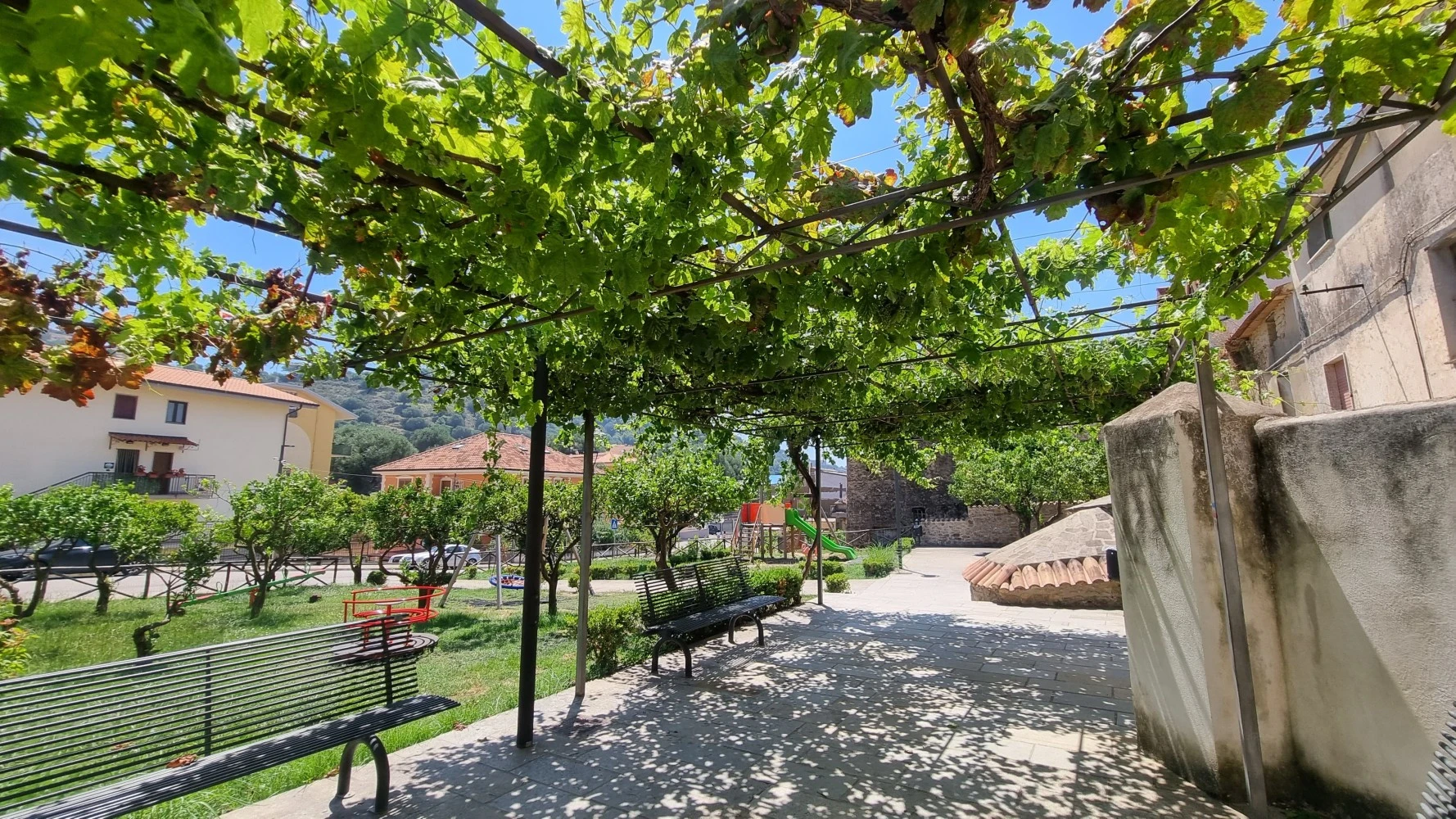Dimora Borgo Antico Lucia-2