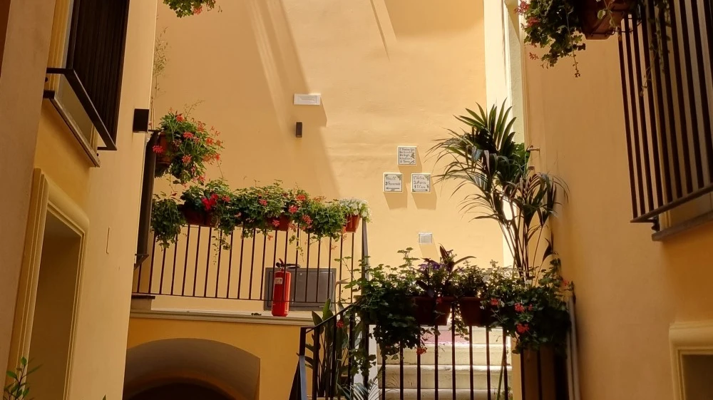 Dimora Borgo Antico Lucia-4