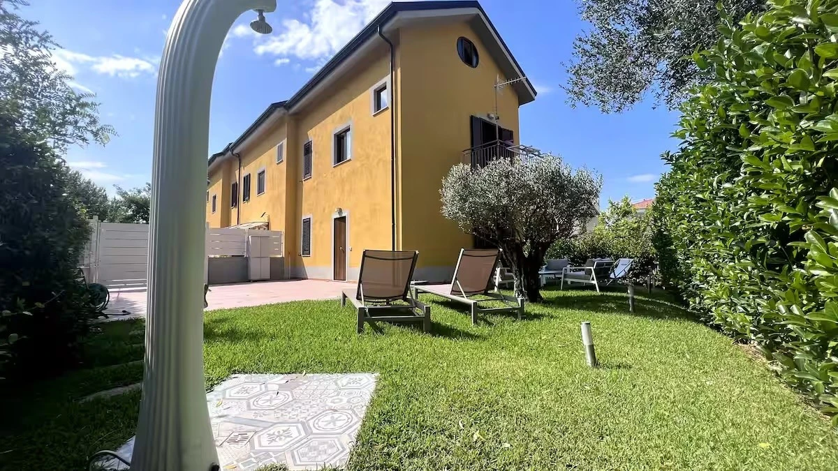 Villetta A Pochi Passi Dal Mare E Dal Centro-1