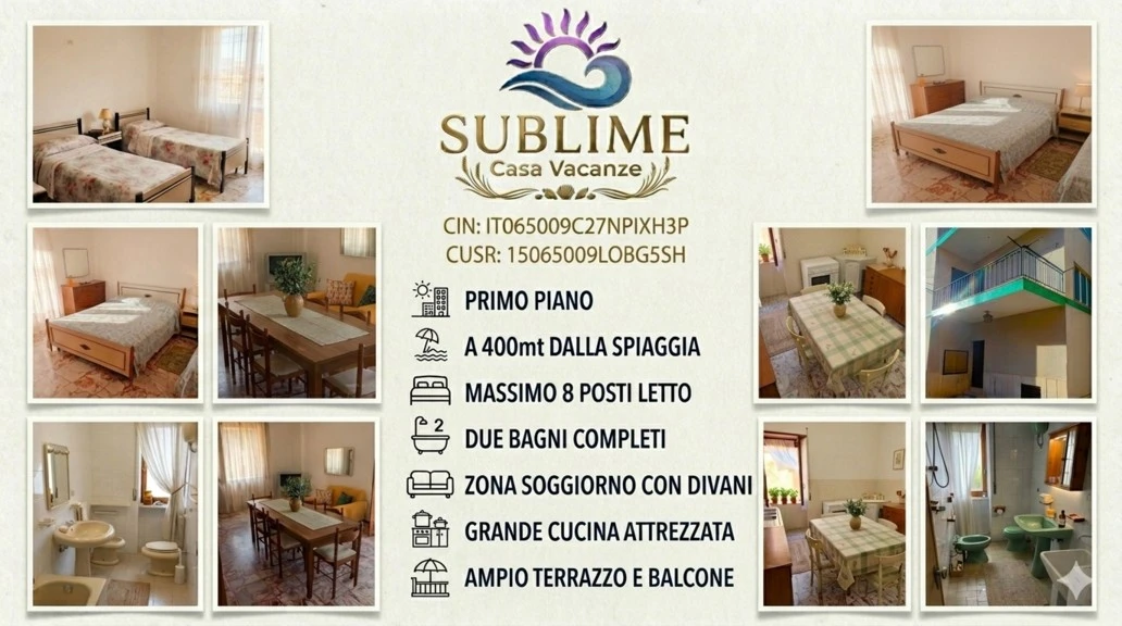 Casa Vacanze Sublime-3