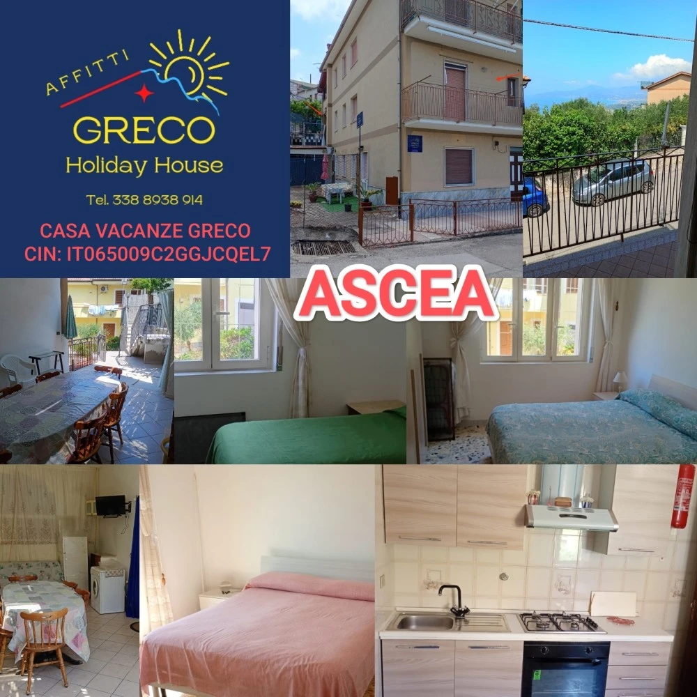 Casa Vacanze Greco-3