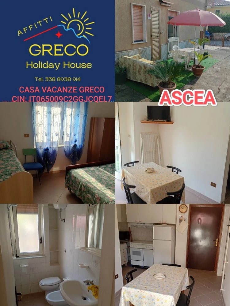 Casa Vacanze Greco-4