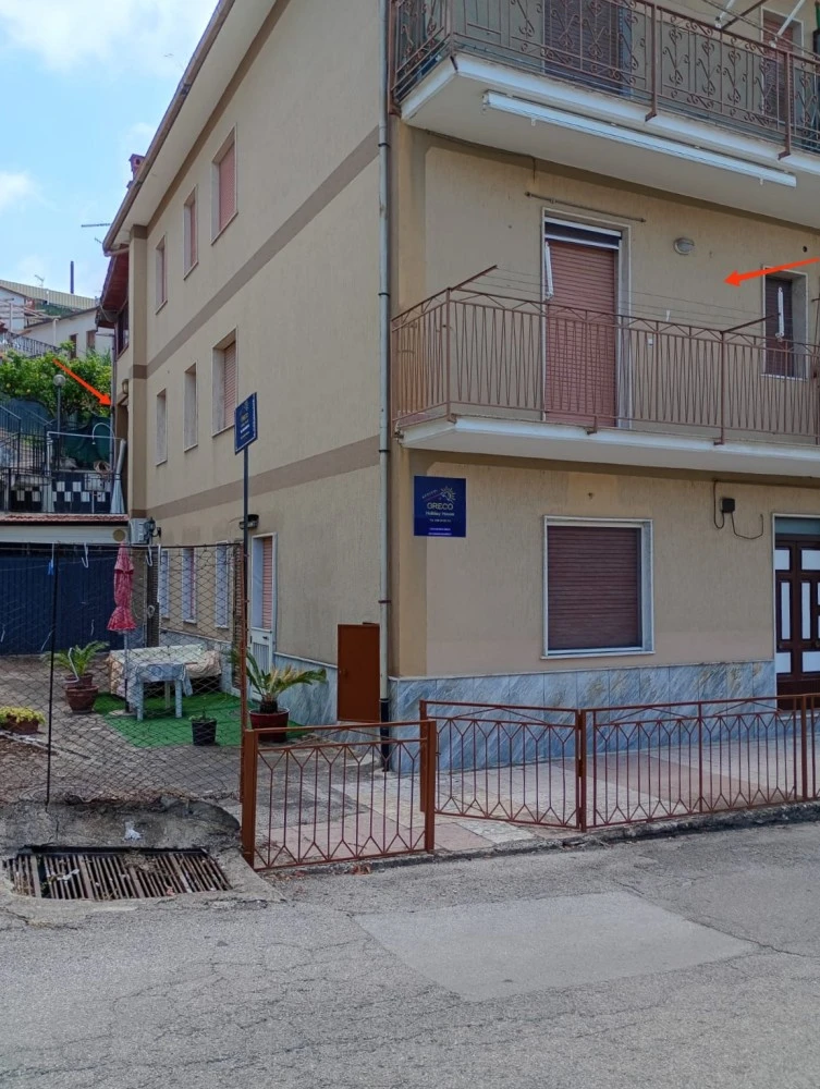 Casa Vacanze Greco-5