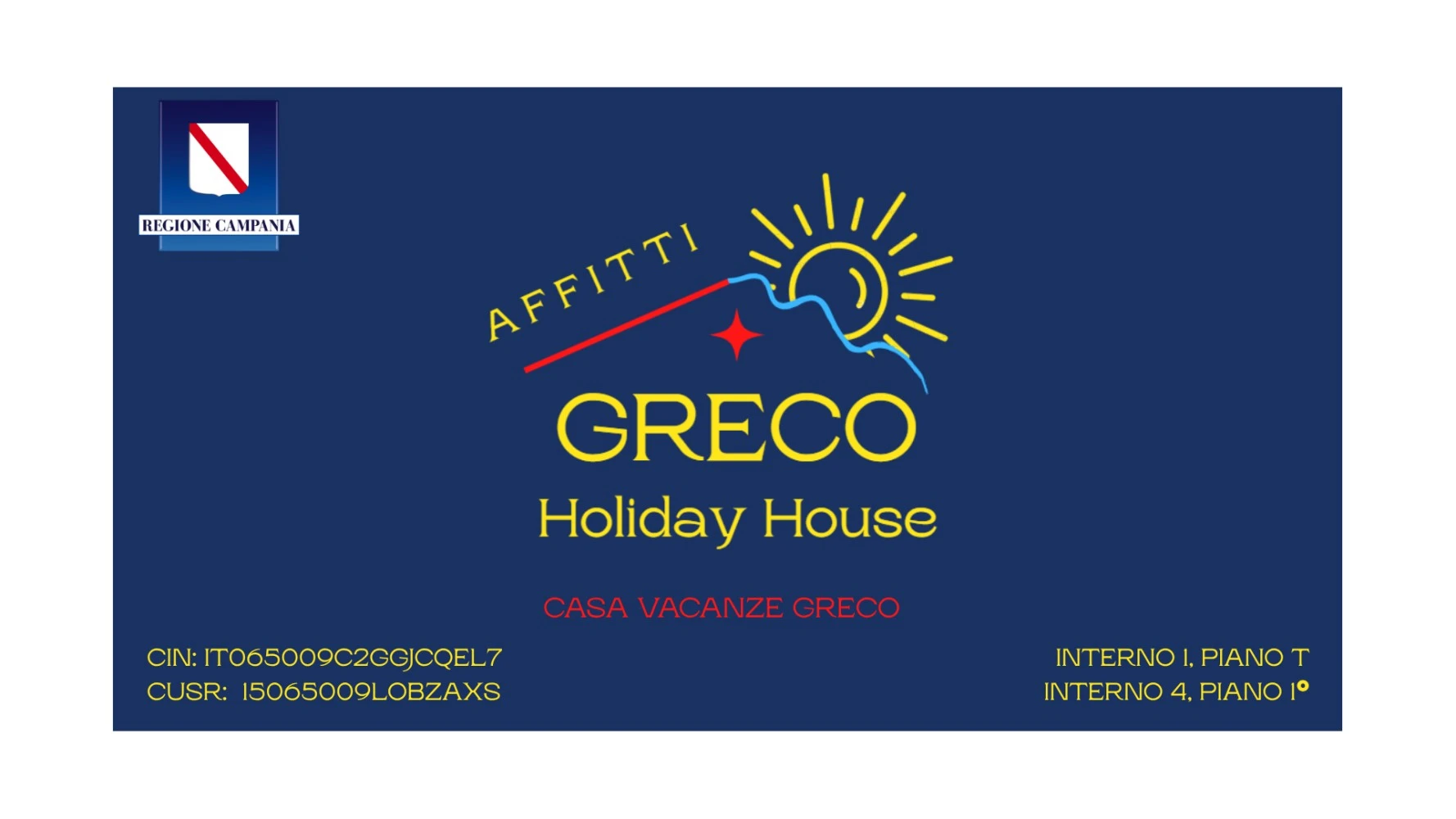 Casa Vacanze Greco-1