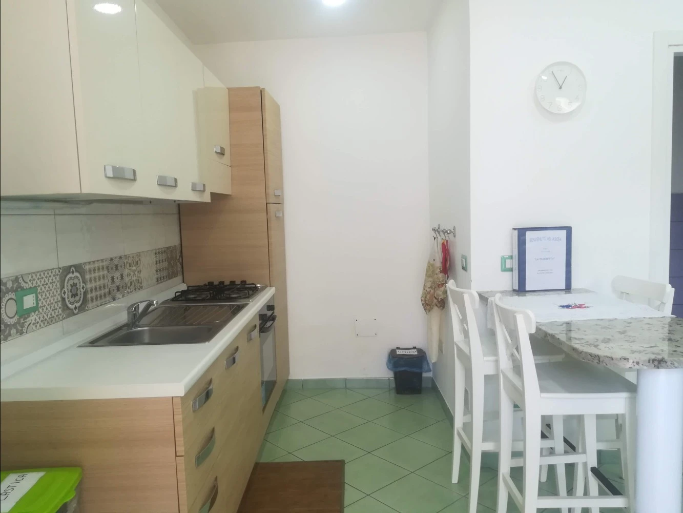 Casa Vacanza La Piazzetta Di D'angiolillo Rossella-4
