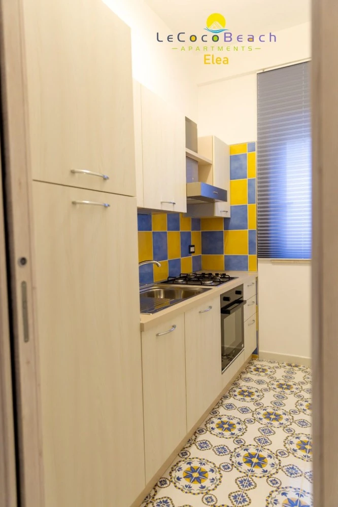 Le Coco Beach Apartaments Elea-4