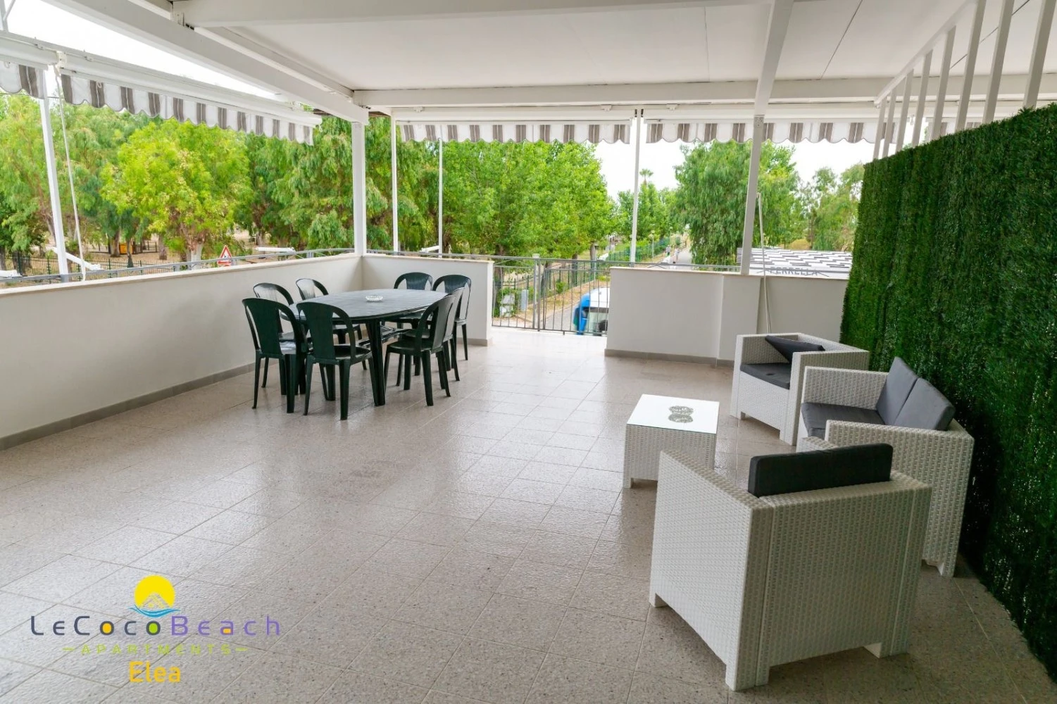 Le Coco Beach Apartaments Elea-5