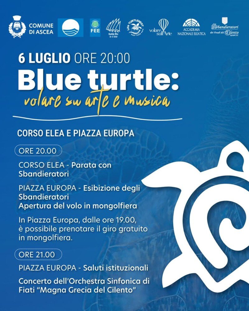 Eventi Estate 2025