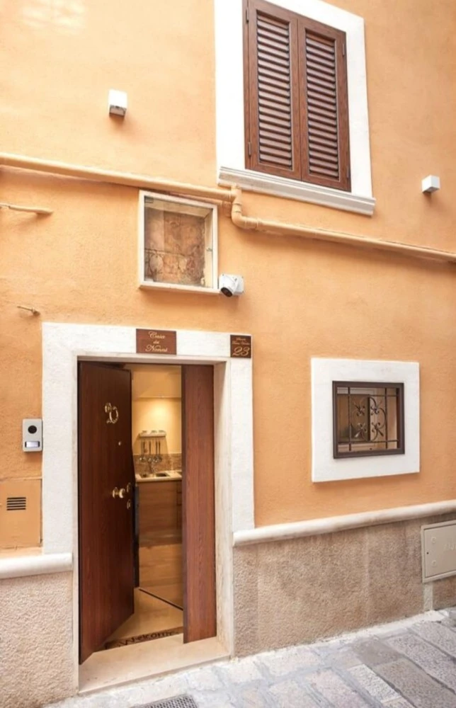 Casa Dei Nonni - Tresca Vecchia Bari-1