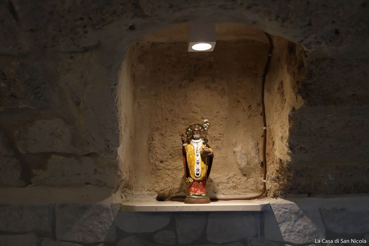 La Casa Di San Nicola-4