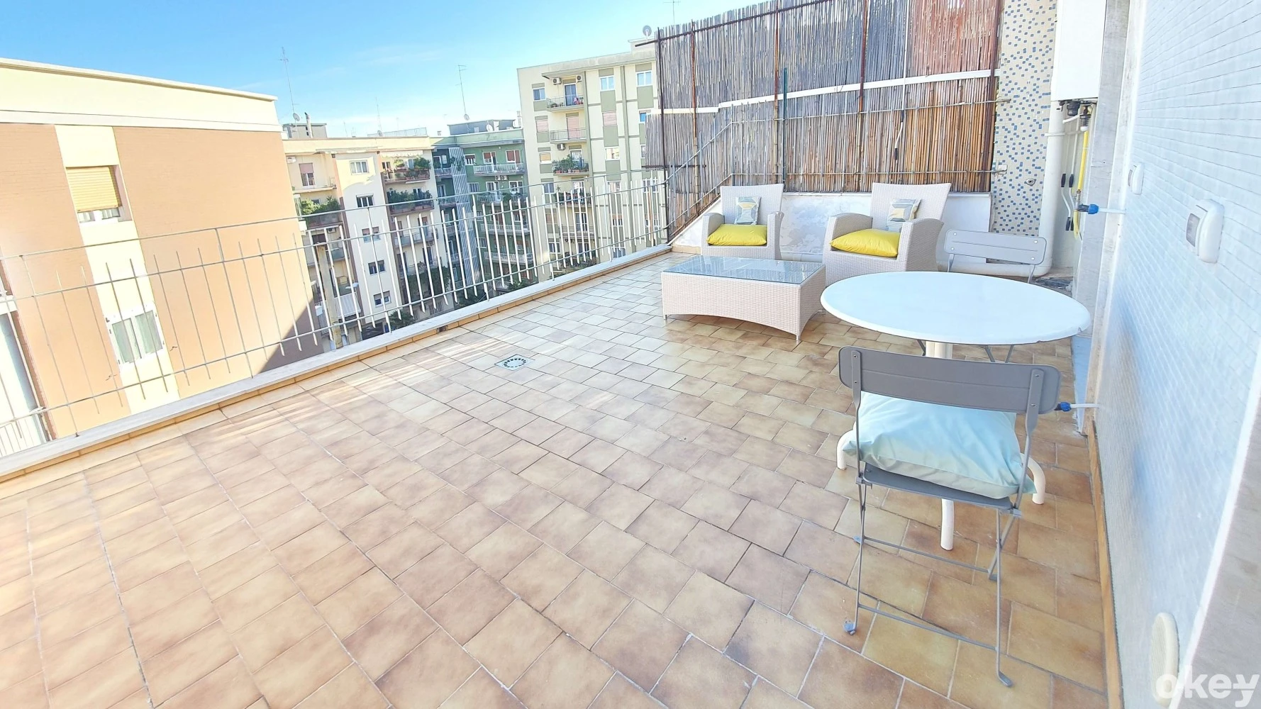 Blue Sky Rooftop Apartments-1