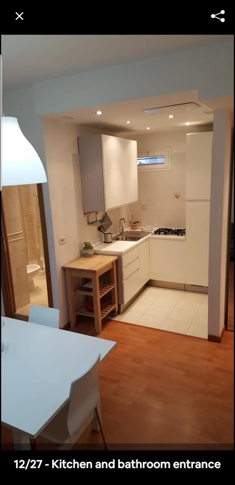 Cozy Double Apartment In The City Center-2