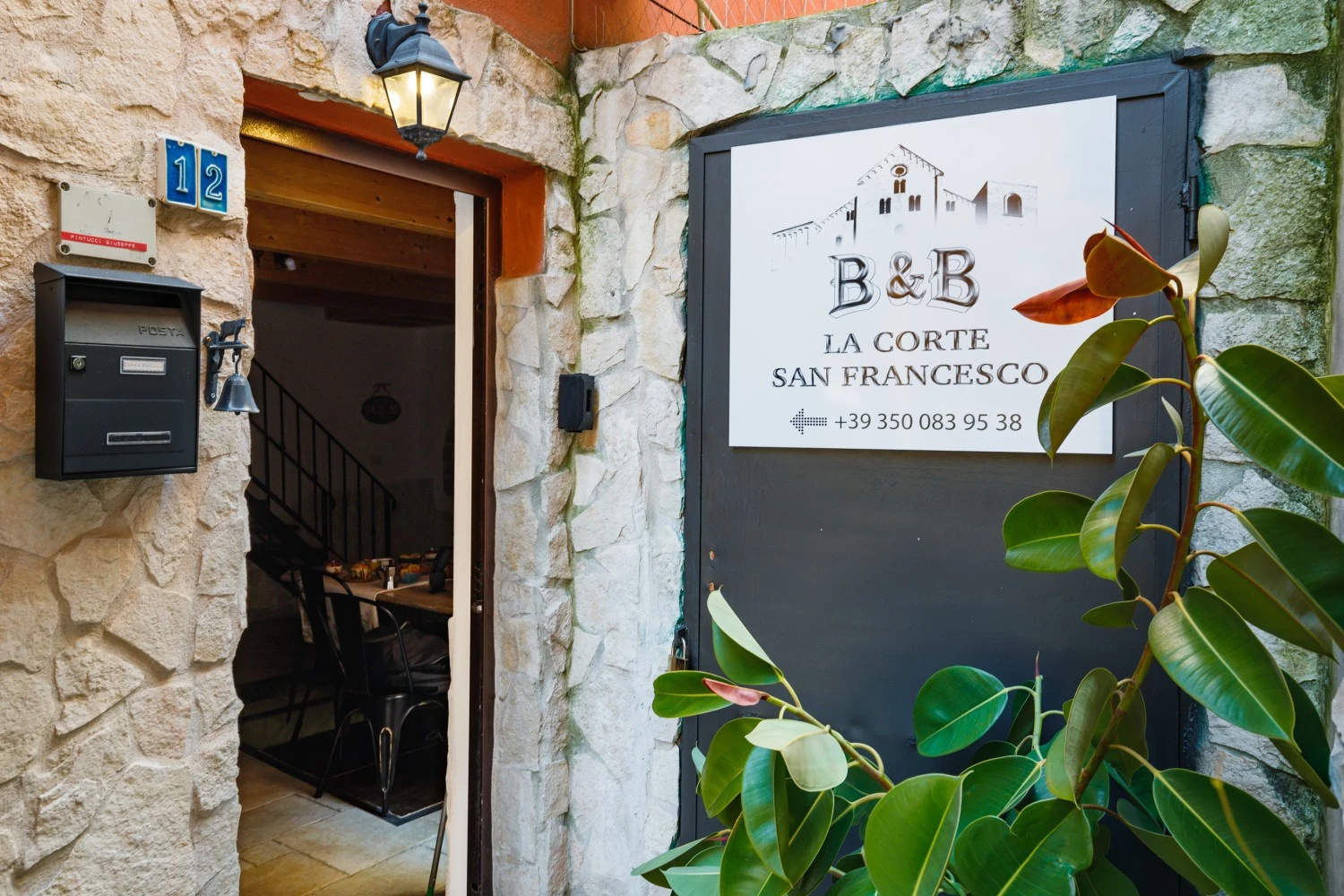 B&b La Corte San Francesco-1