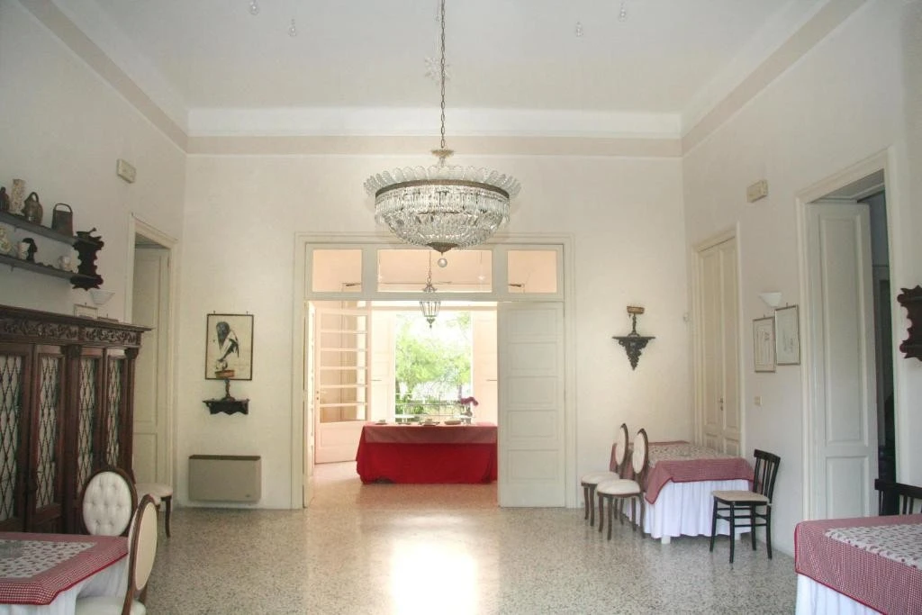 B&b Villa Pallante Di Cagnazzo Maria-1
