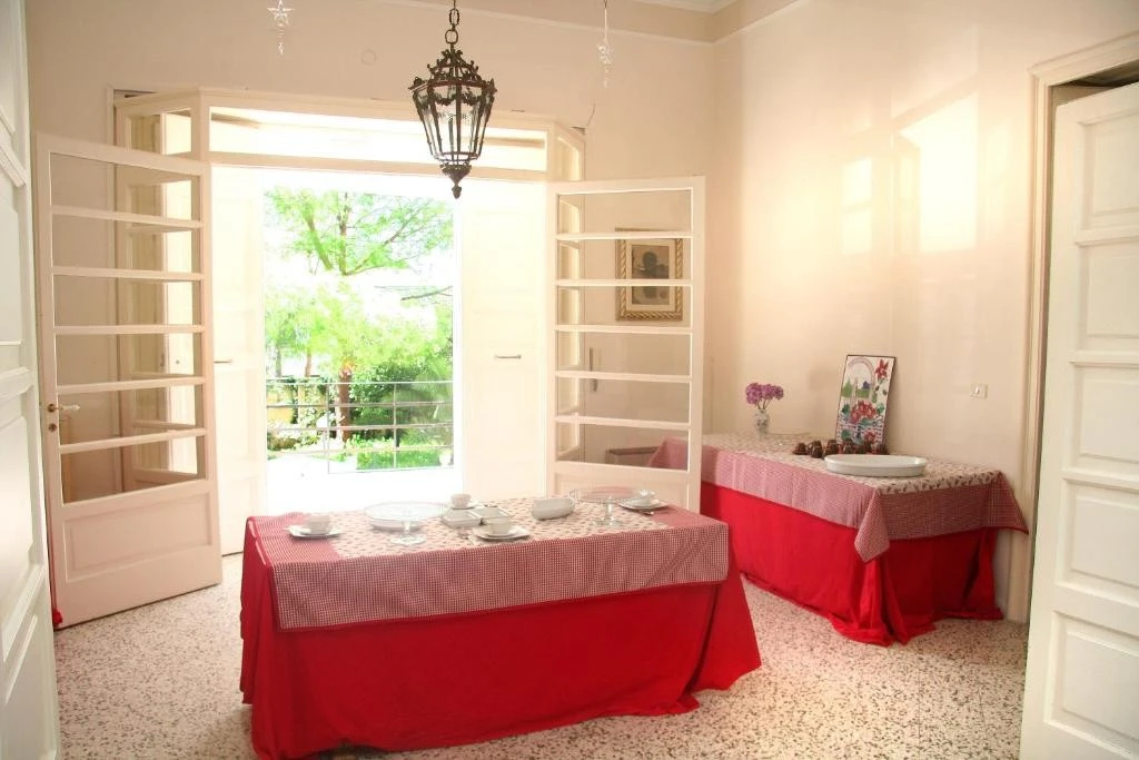 B&b Villa Pallante Di Cagnazzo Maria-3