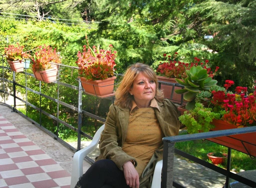 B&b Villa Pallante Di Cagnazzo Maria-5