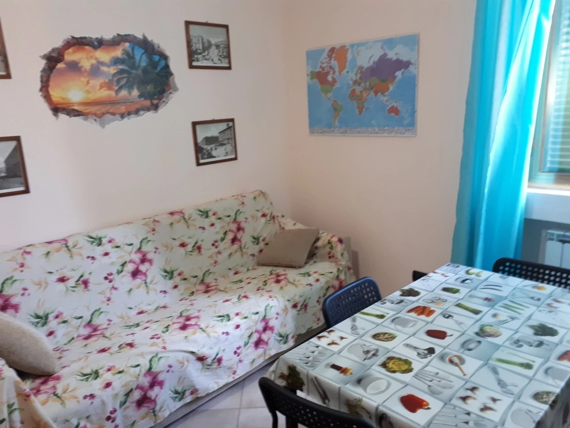 Casa Carlo Apartment With Parking Near The Centre-5