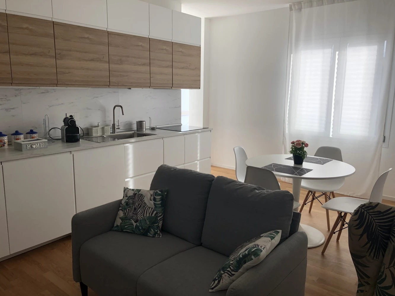 Salandra Garden View Apartment-3