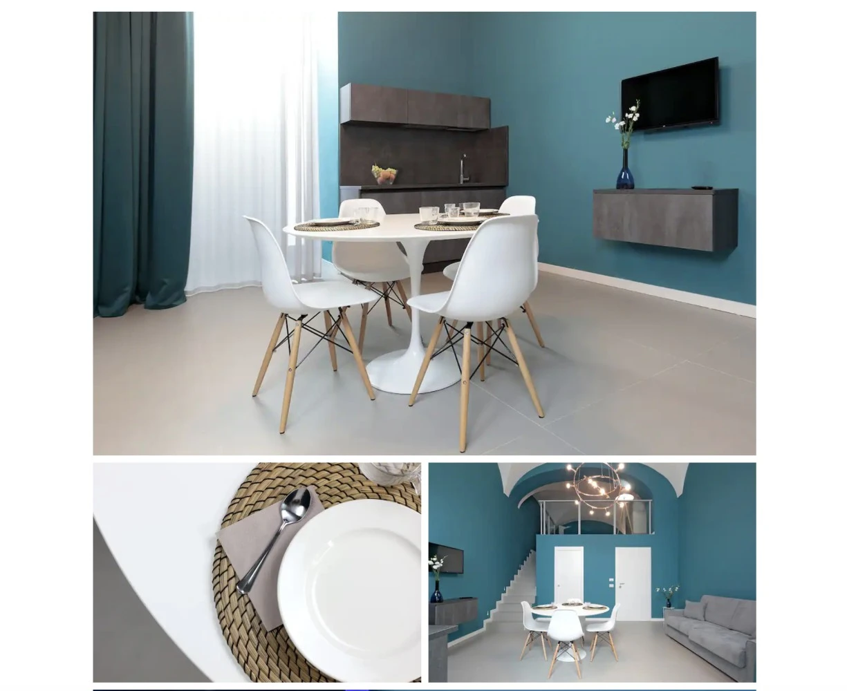 B&bari, Via Cairoli-1