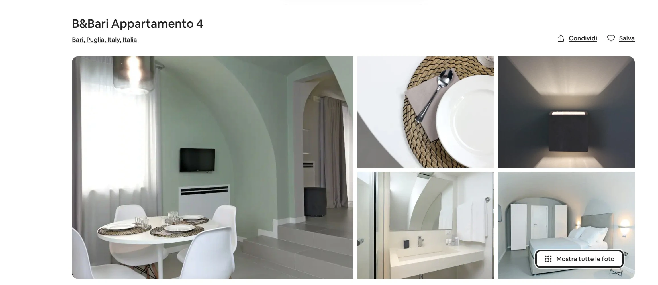 B&bari, Via Cairoli-2