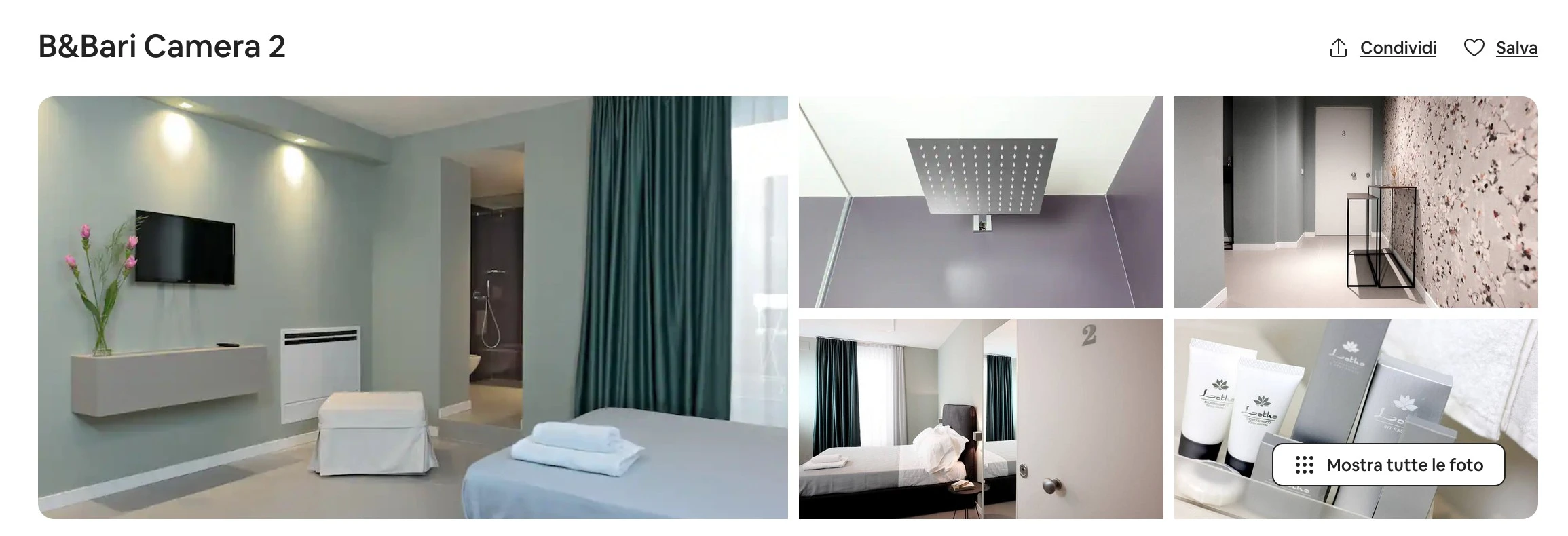 B&bari, Via Cairoli-3