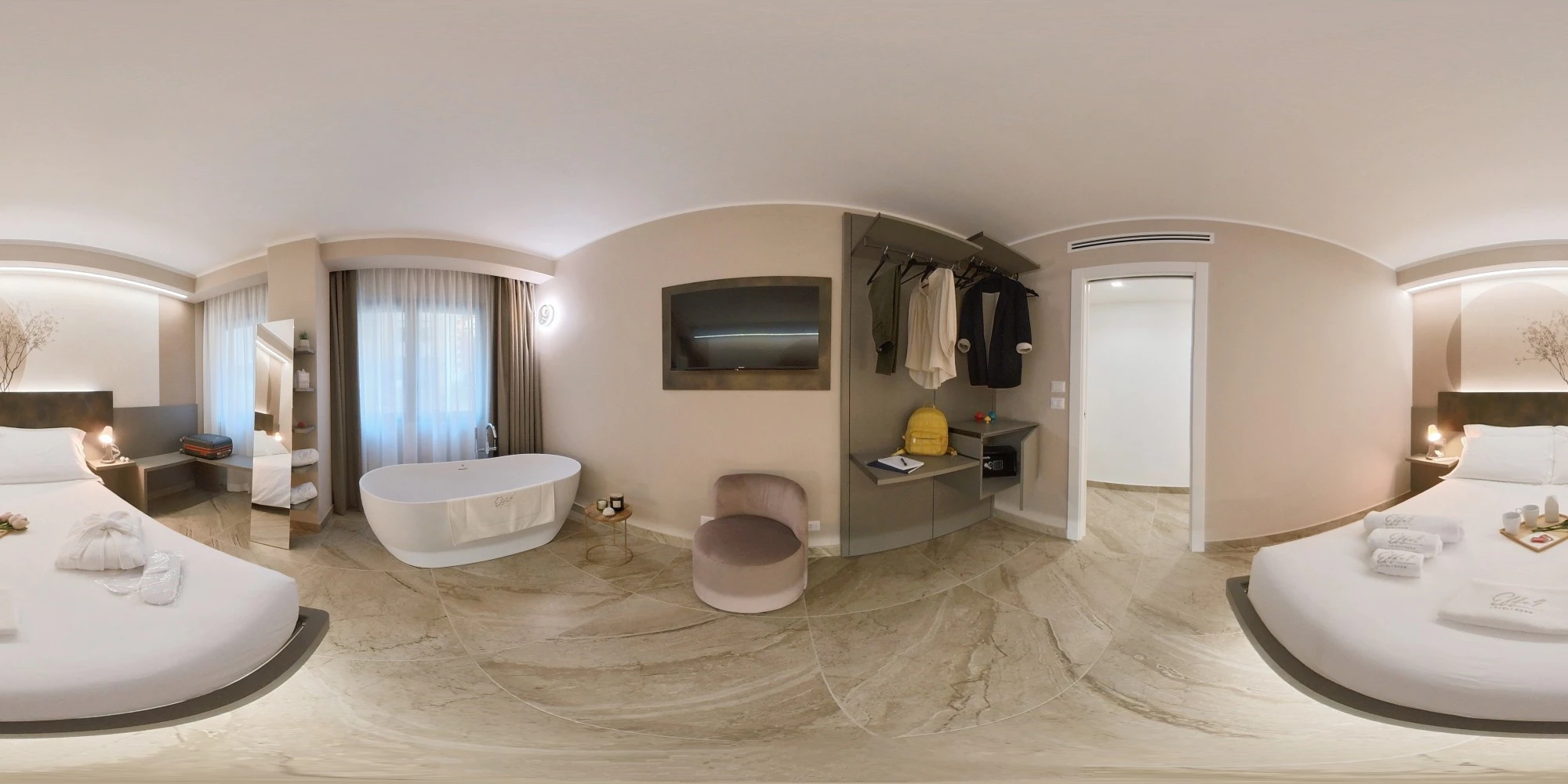 Effe4 Lovely Room-4