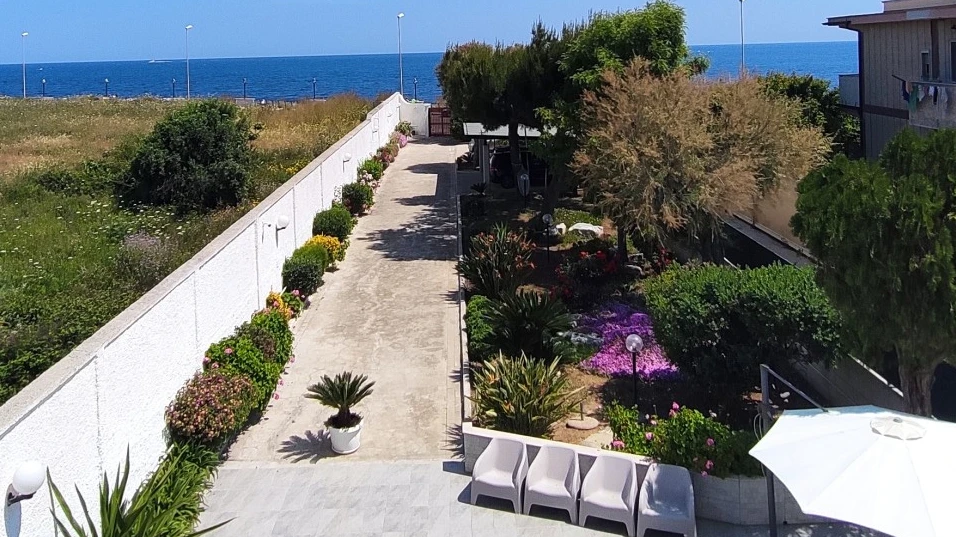 Seagull Apartment Bari-2