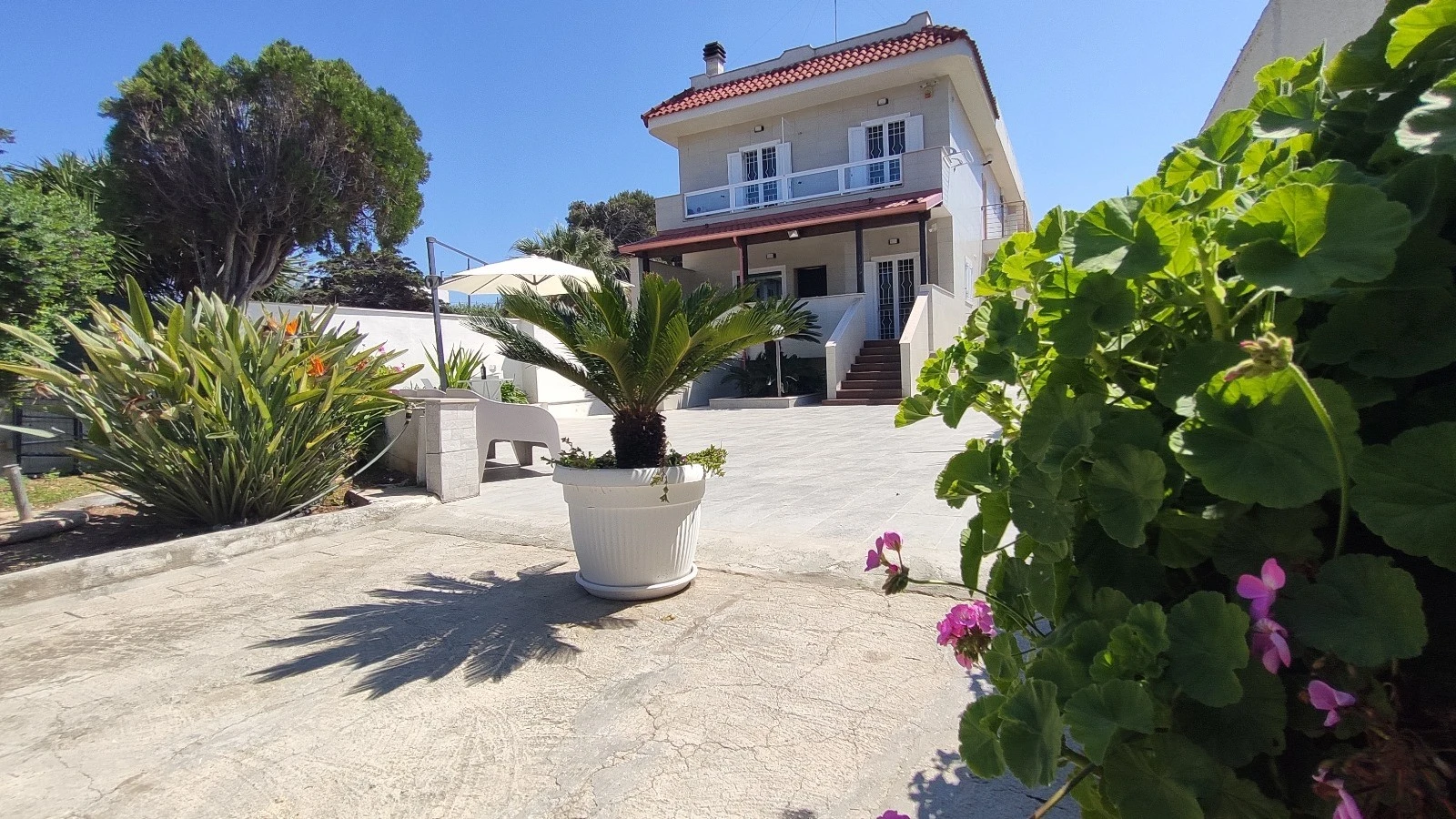 Seagull Apartment Bari-1