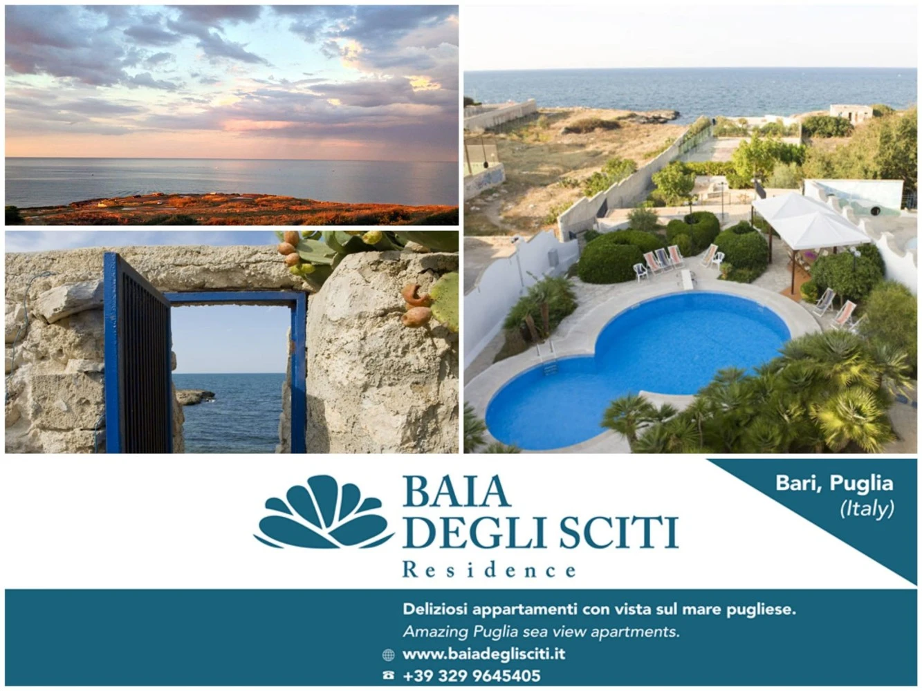 Residence Baia Degli Sciti