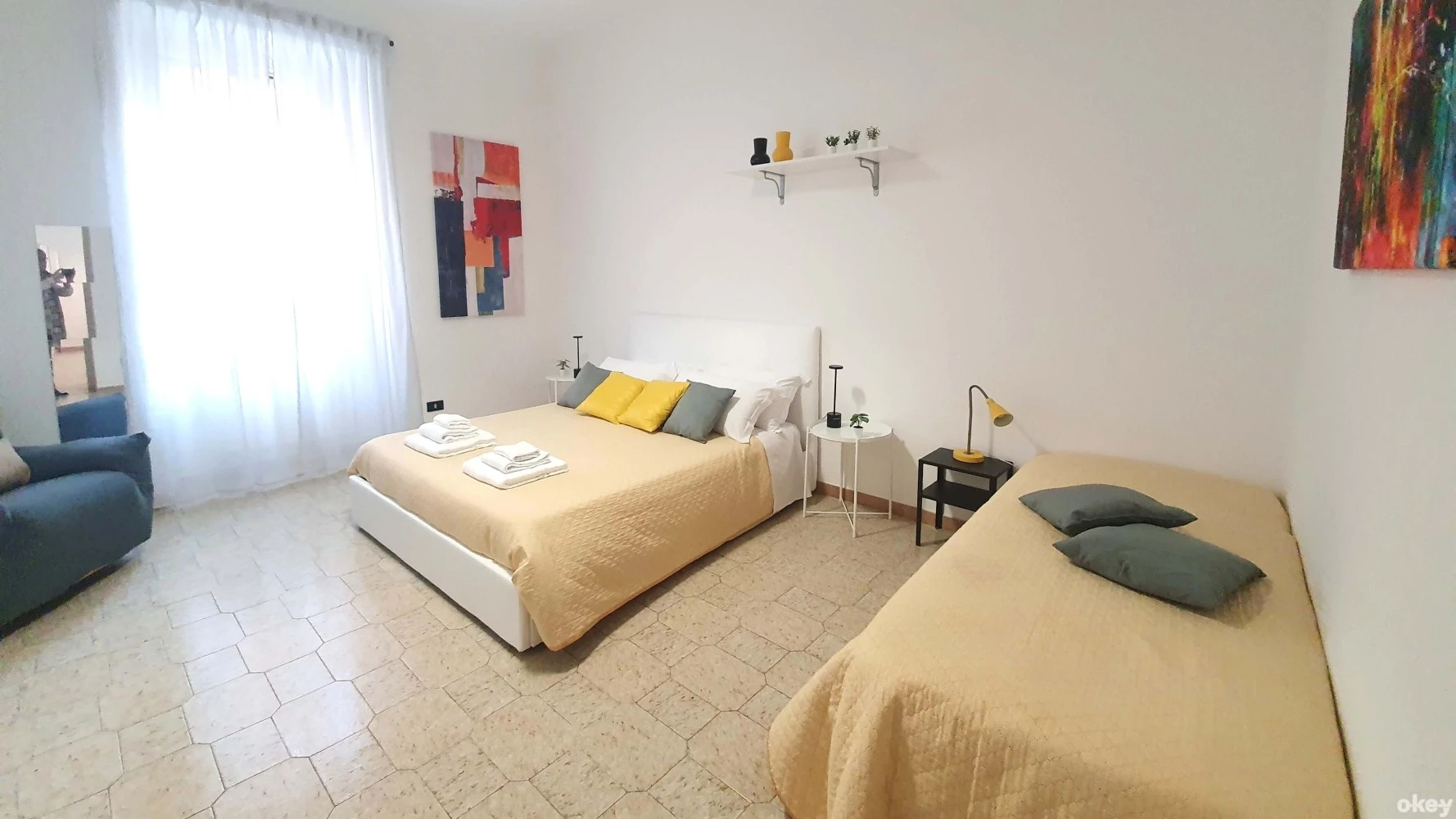 White Central Apartment-1