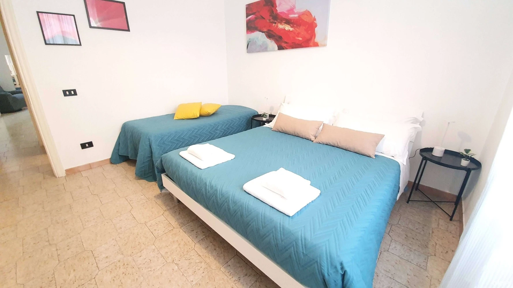 White Central Apartment-2