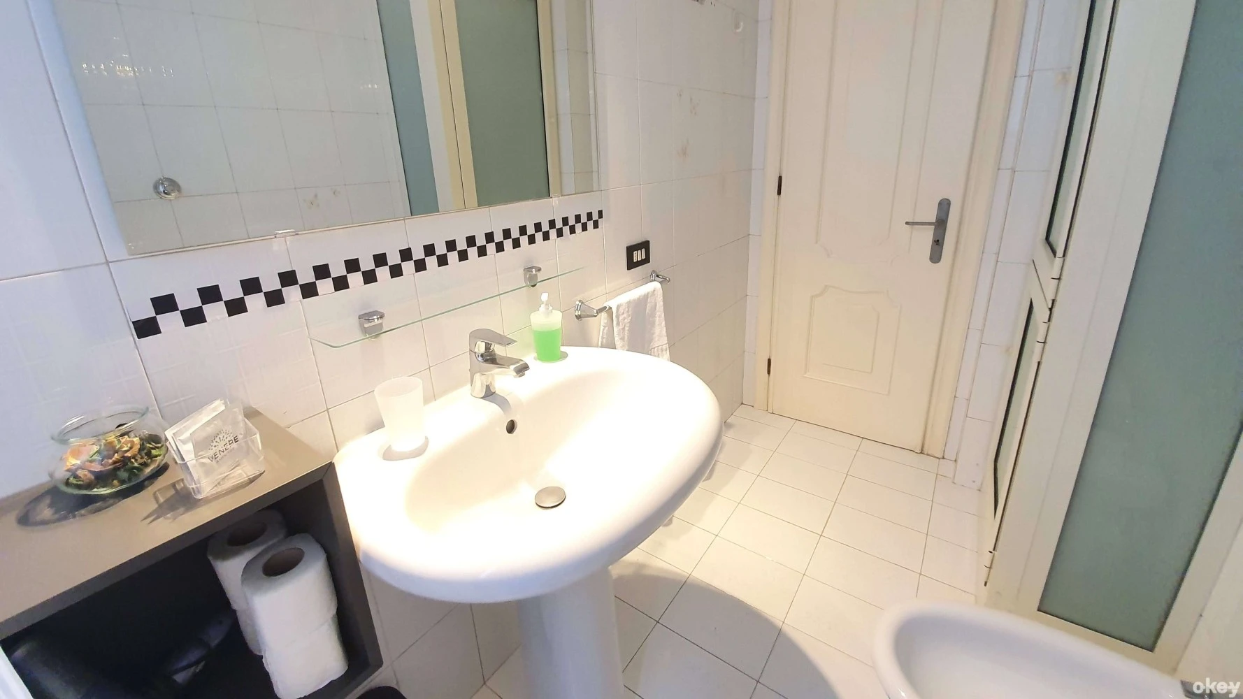 White Central Apartment-3
