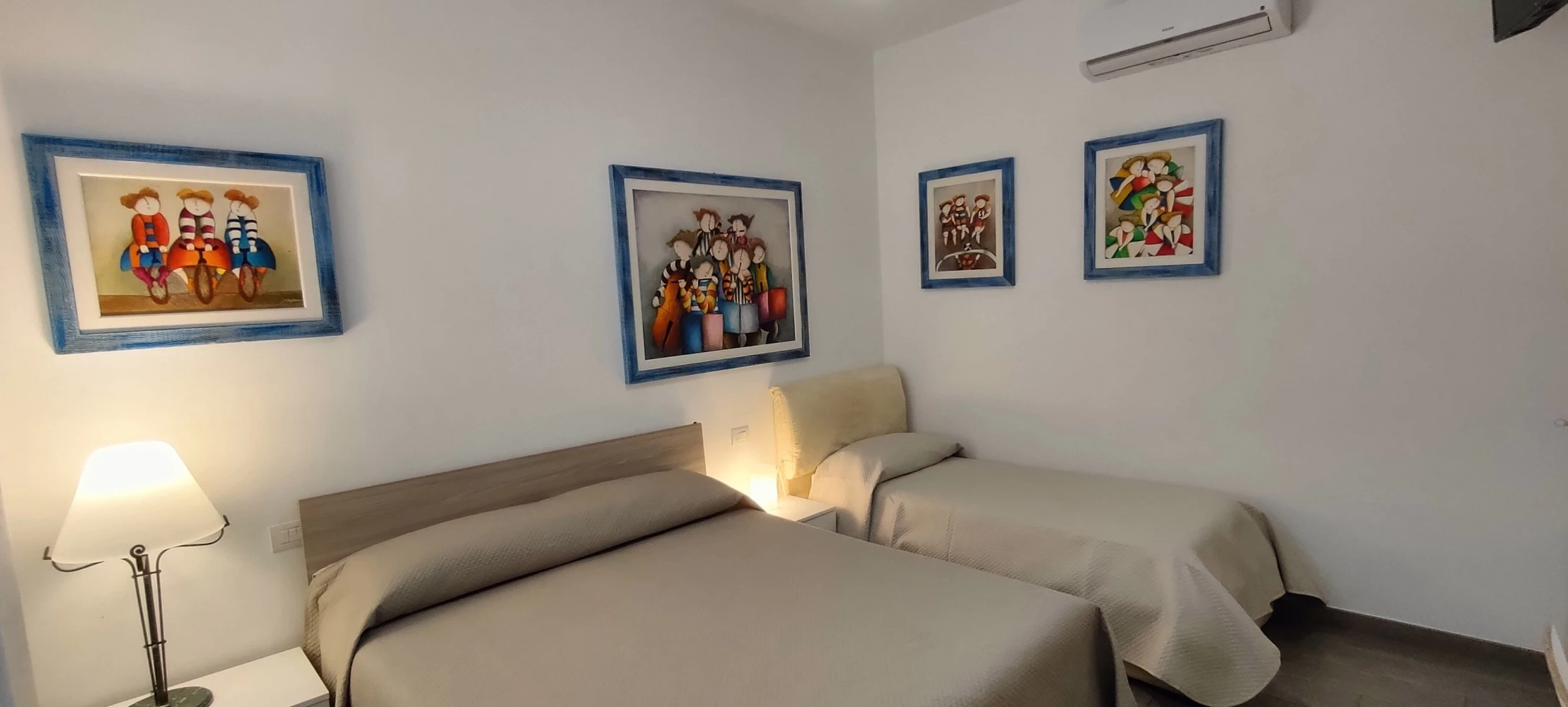 Il Centro Apartments-3