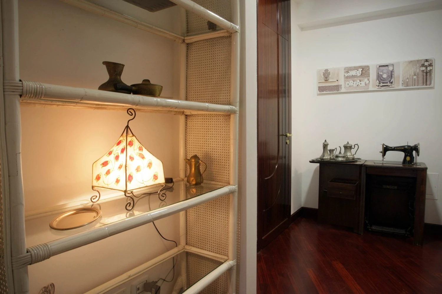 Clorinda's Rooms-1