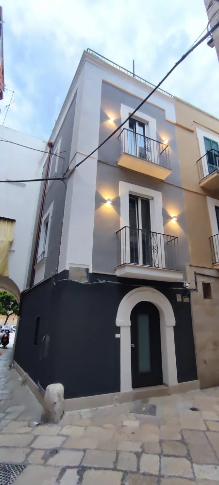 Just Here Apartments "lascia Fare A Dio"-2