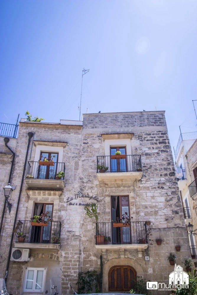La Muraglia B&b-1