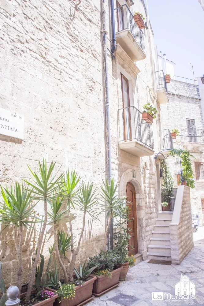 La Muraglia B&b-2