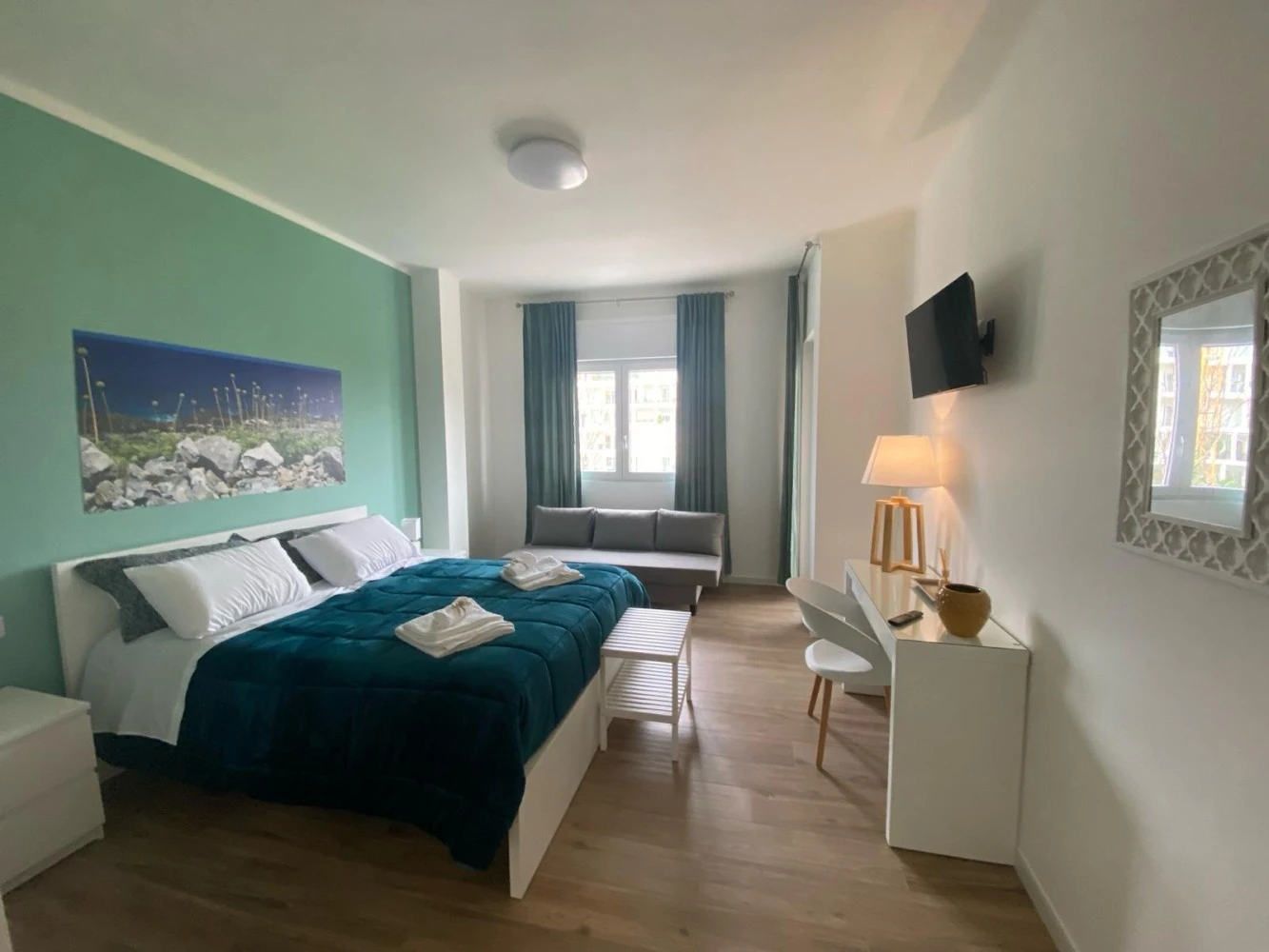 B&b Campus Suites Bari-2